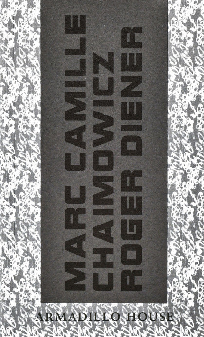 Marc Camille Chaimowicz, Roger Diener. Armadillo House